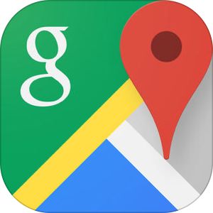Image result for google maps icon